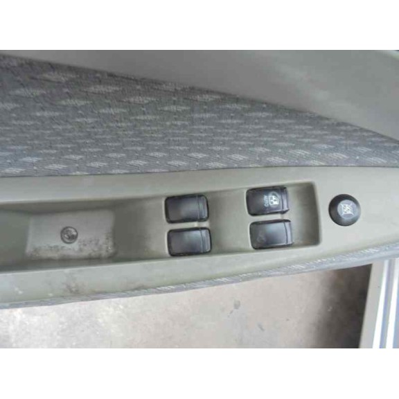 daewoo lacetti del año 2005