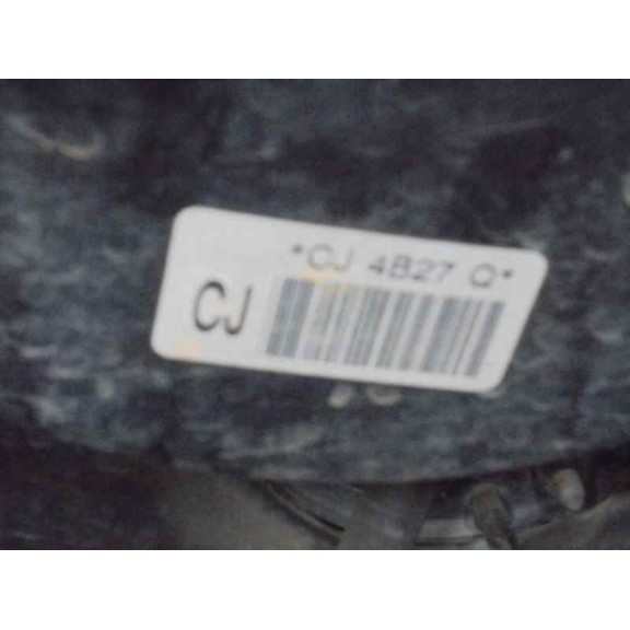 daewoo lacetti del año 2005