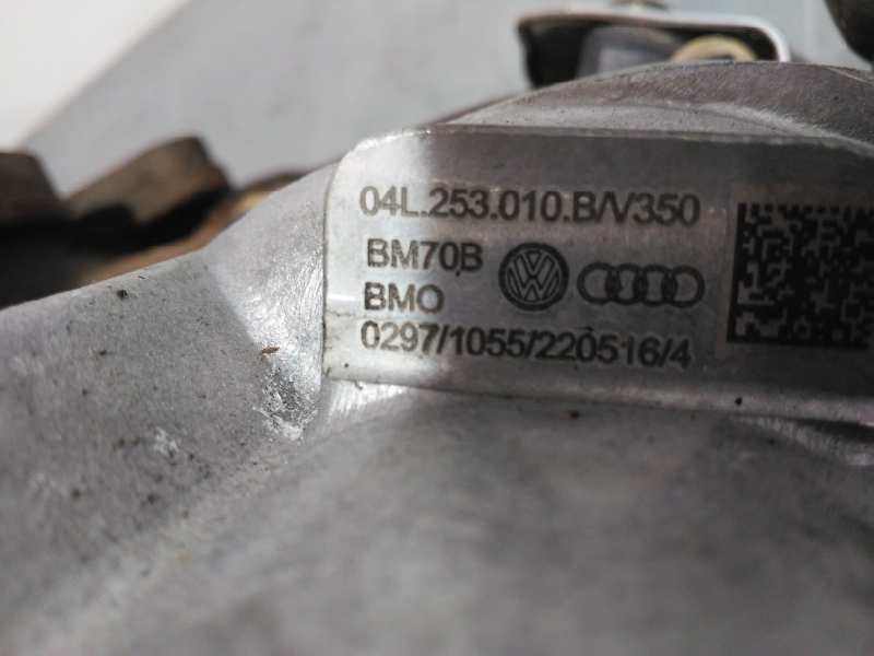 Recambio de turbocompresor para skoda octavia lim. (5e3) 2.0 tdi dpf referencia OEM IAM 04L253010B 04L253010B 