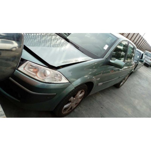 renault megane ii berlina 5p del año 2006