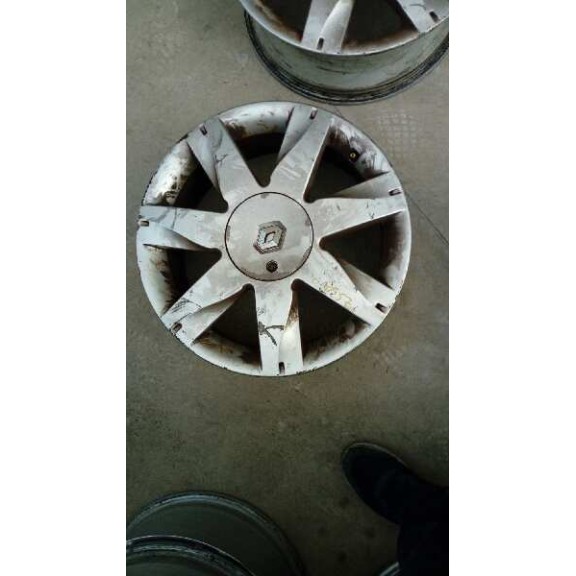 renault megane ii berlina 5p del año 2006