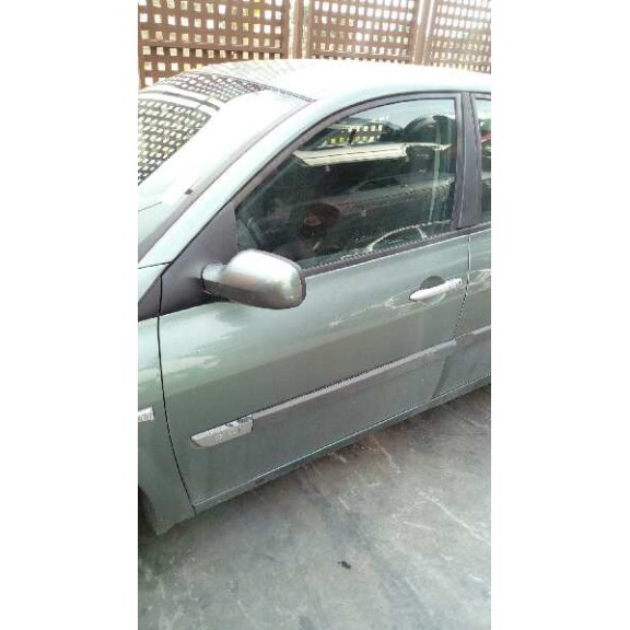 renault megane ii berlina 5p del año 2006