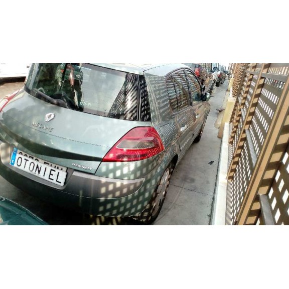 renault megane ii berlina 5p del año 2006
