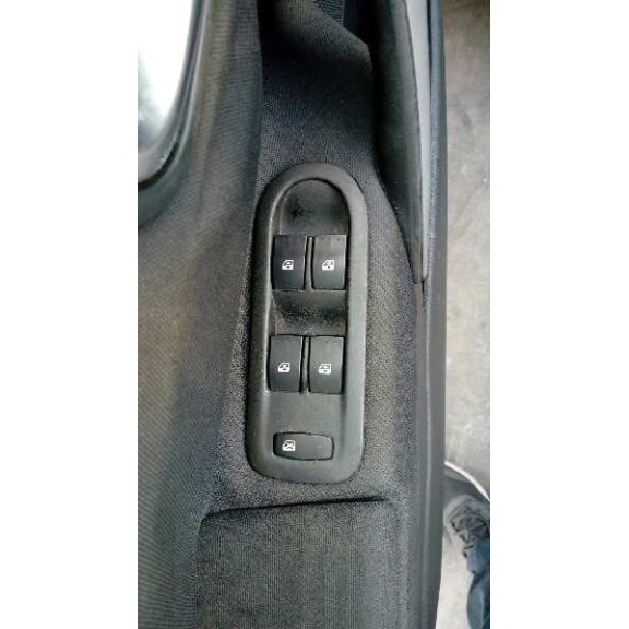 renault megane ii berlina 5p del año 2006