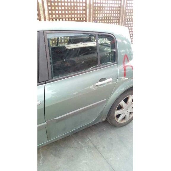 renault megane ii berlina 5p del año 2006