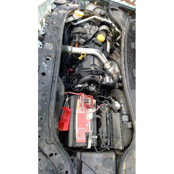 renault megane ii berlina 5p del año 2006