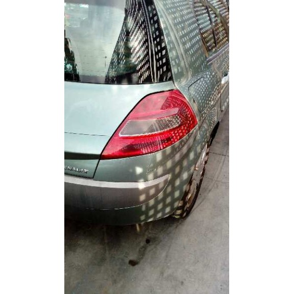 renault megane ii berlina 5p del año 2006