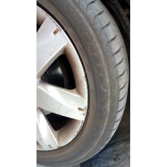 renault megane ii berlina 5p del año 2006