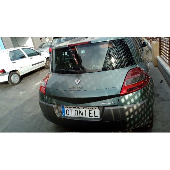 renault megane ii berlina 5p del año 2006