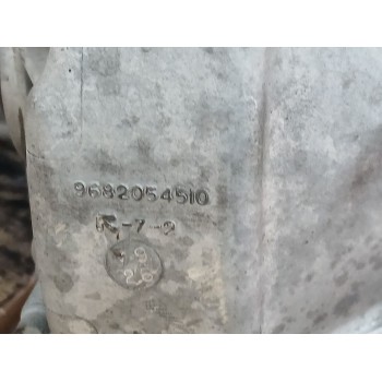 Recambio de caja cambios para citroën c-elysee (dd_) 1.6 bluehdi 100 referencia OEM IAM 9682054510  