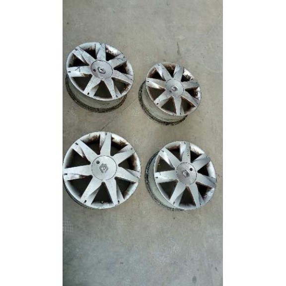 renault megane ii berlina 5p del año 2006