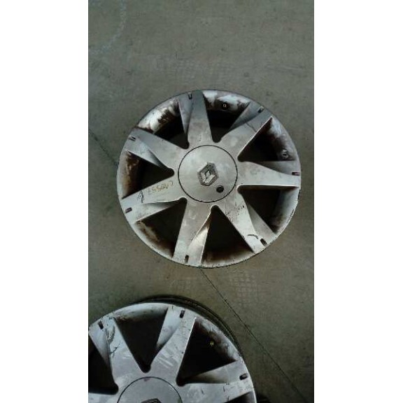 renault megane ii berlina 5p del año 2006