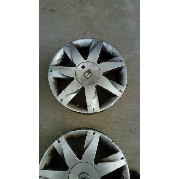 renault megane ii berlina 5p del año 2006