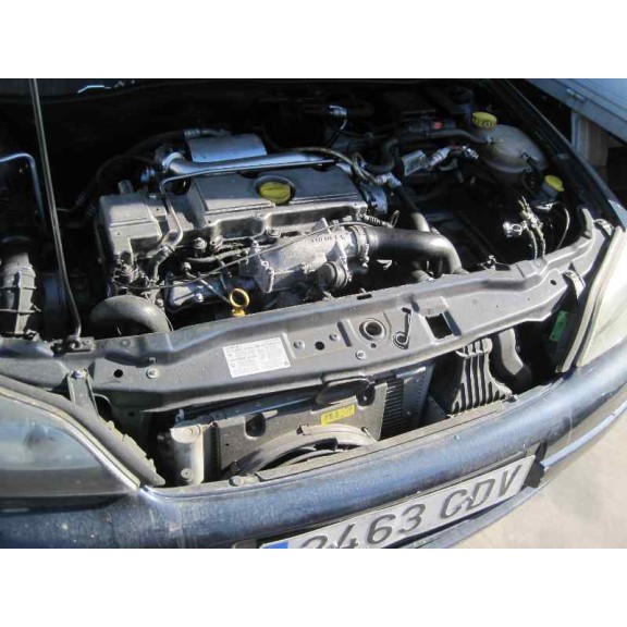 opel astra g berlina del año 2003