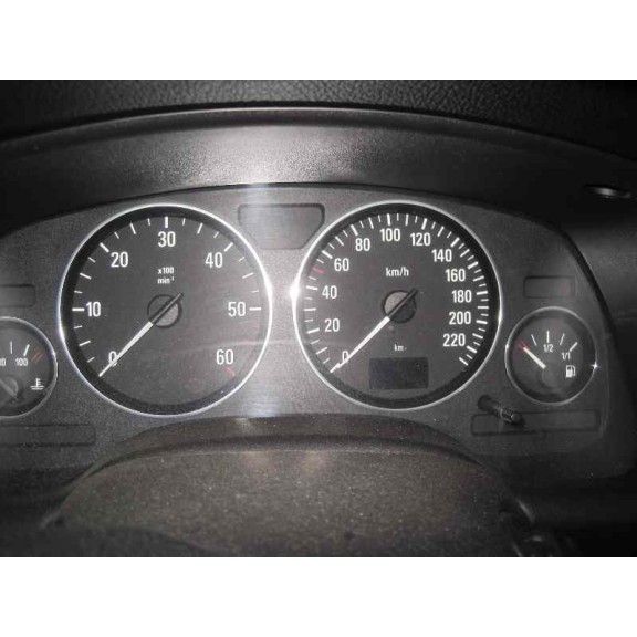 opel astra g berlina del año 2003