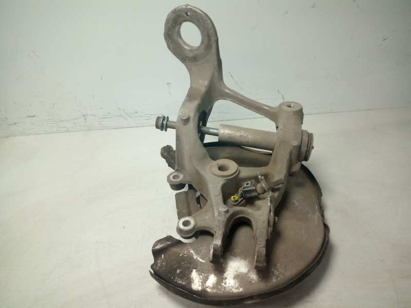 Recambio de mangueta trasera izquierda para audi a5 sportback (8t) 2.7 tdi referencia OEM IAM 8K0505435AB  