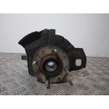 Recambio de mangueta delantera izquierda para kia cerato 2.0 lx crdi berlina (4-ptas.) referencia OEM IAM   