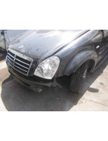 ssangyong rexton del año 2007 2