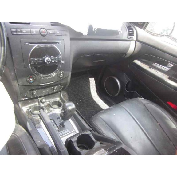 ssangyong rexton del año 2007