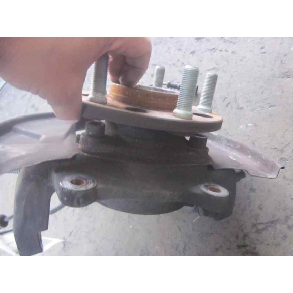 ssangyong rexton del año 2007