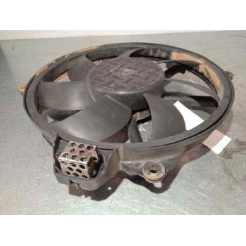 Recambio de electroventilador para renault megane iii berlina 5 p emotion referencia OEM IAM M135491 100028205 M135493