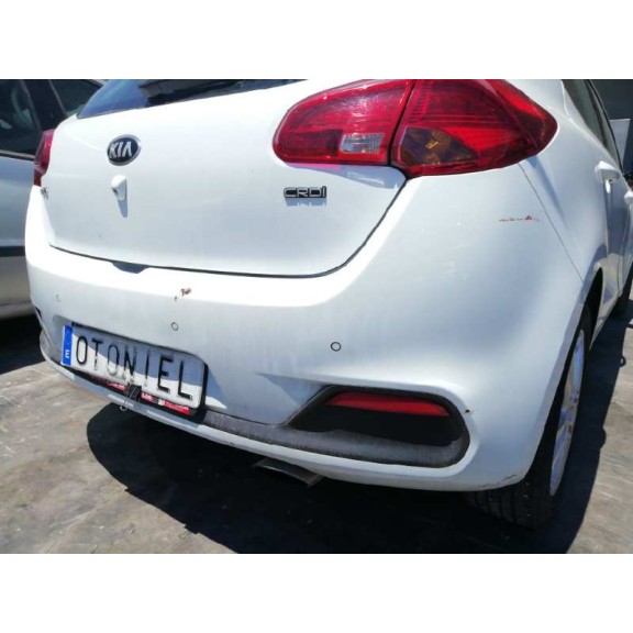 kia cee´d del año 2015