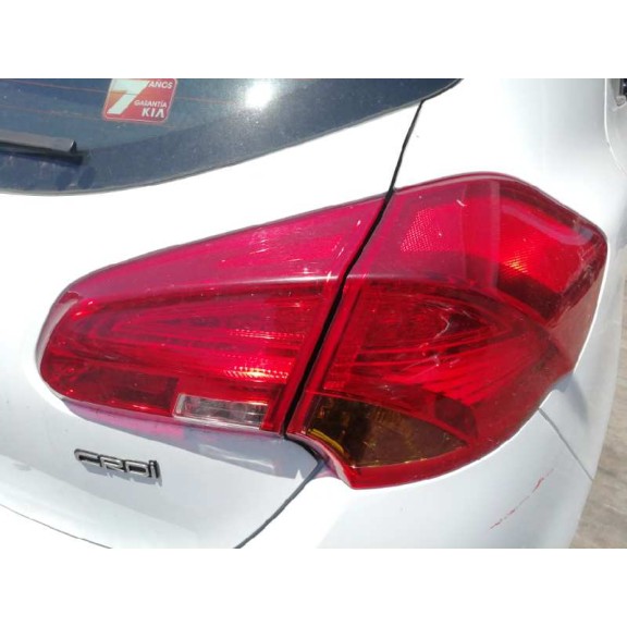 kia cee´d del año 2015