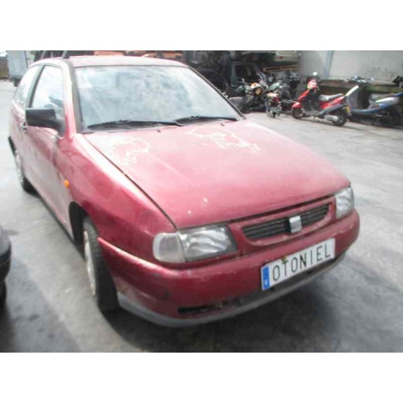 seat ibiza (6k) del año 1999