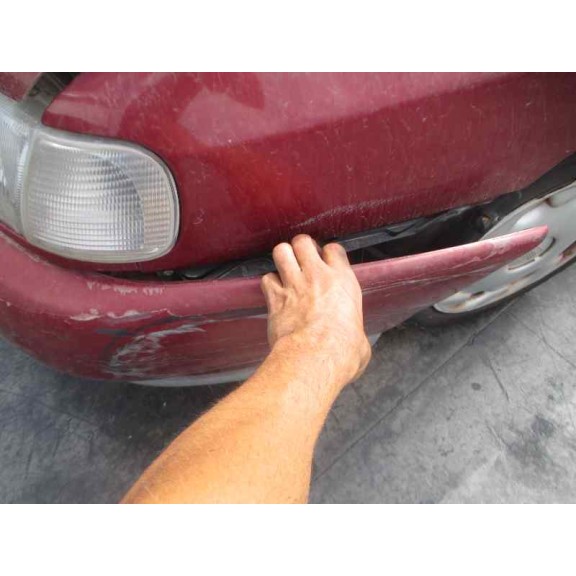 seat ibiza (6k) del año 1999