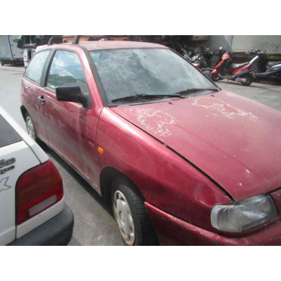 seat ibiza (6k) del año 1999