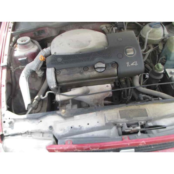 seat ibiza (6k) del año 1999
