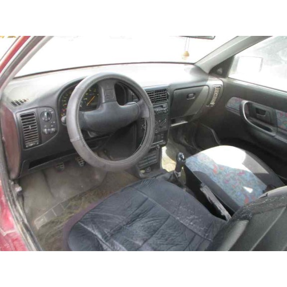 seat ibiza (6k) del año 1999