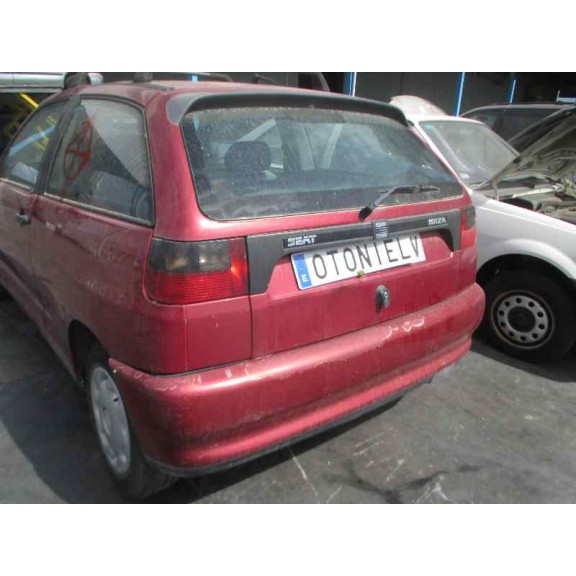 seat ibiza (6k) del año 1999