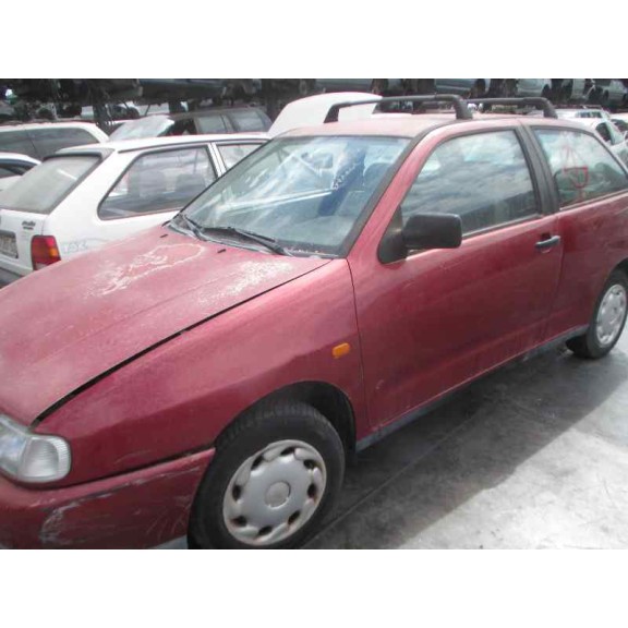 seat ibiza (6k) del año 1999