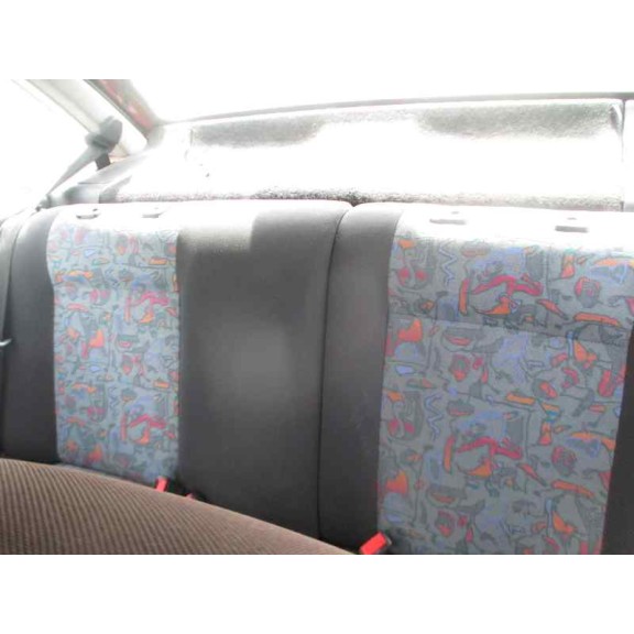 seat ibiza (6k) del año 1999