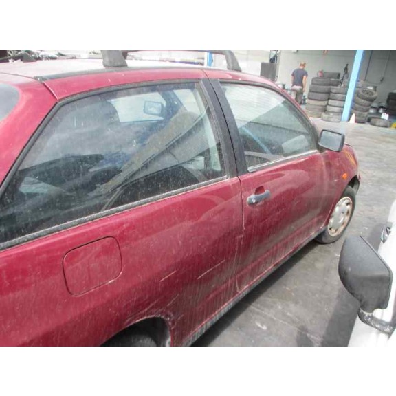 seat ibiza (6k) del año 1999
