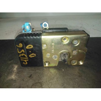 Recambio de cerradura puerta delantera derecha para citroën xantia berlina referencia OEM IAM S / R 9 PIN 