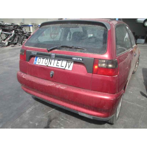 seat ibiza (6k) del año 1999