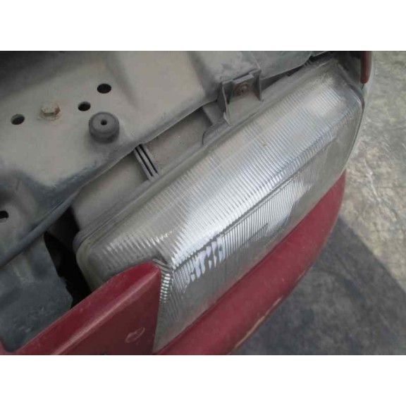 seat ibiza (6k) del año 1999