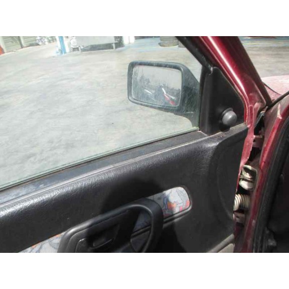 seat ibiza (6k) del año 1999