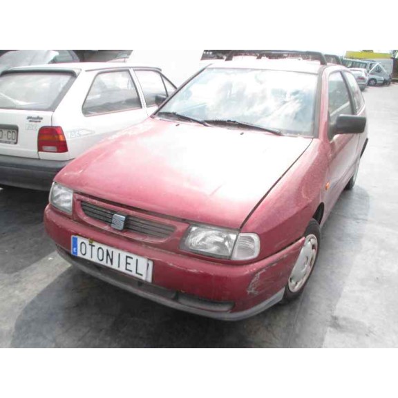 seat ibiza (6k) del año 1999