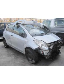 toyota yaris (ksp9/scp9/nlp9) del año 2008