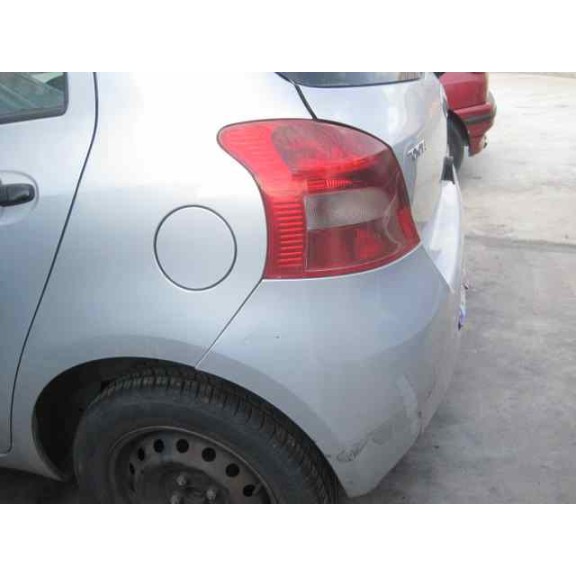 toyota yaris (ksp9/scp9/nlp9) del año 2008