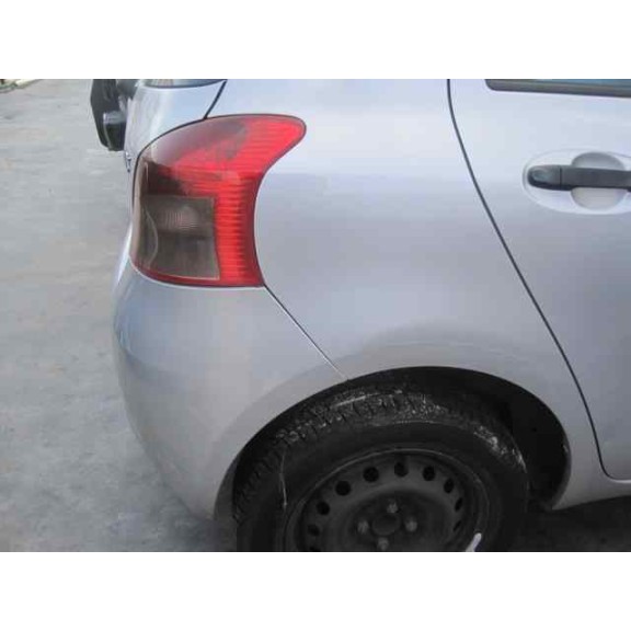 toyota yaris (ksp9/scp9/nlp9) del año 2008