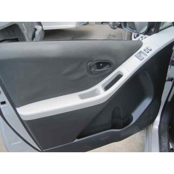 toyota yaris (ksp9/scp9/nlp9) del año 2008