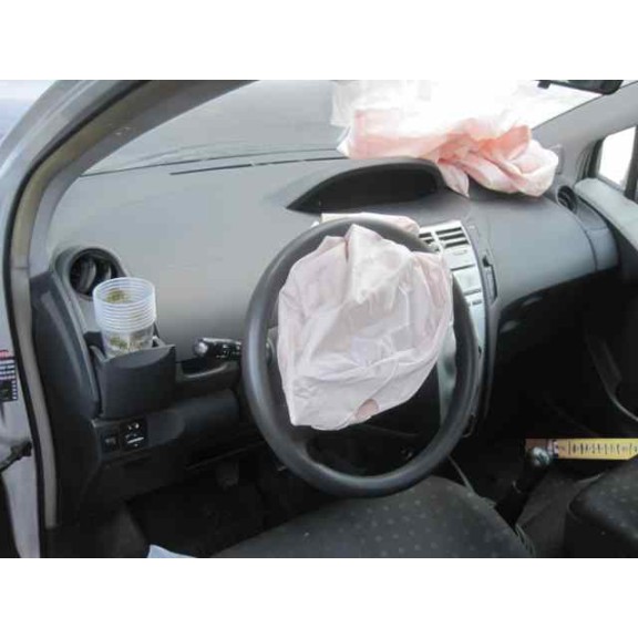 toyota yaris (ksp9/scp9/nlp9) del año 2008