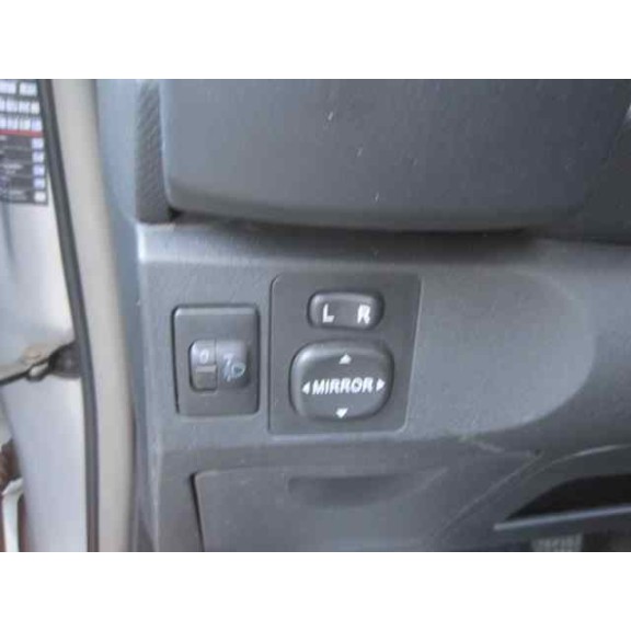 toyota yaris (ksp9/scp9/nlp9) del año 2008