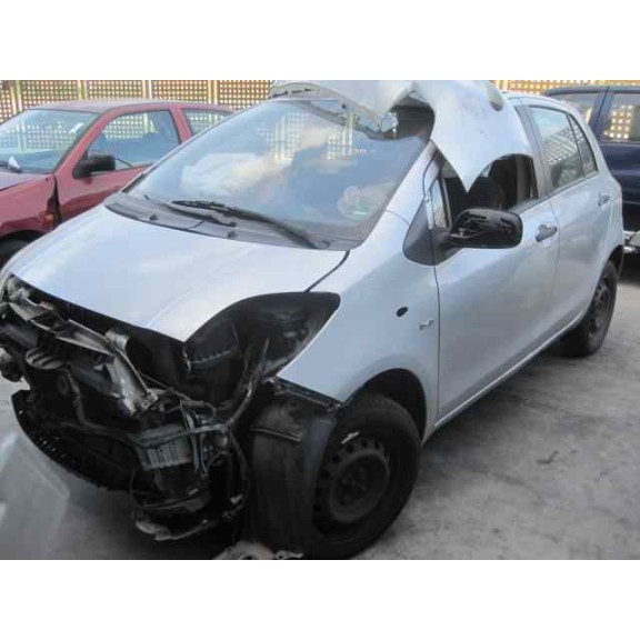 toyota yaris (ksp9/scp9/nlp9) del año 2008