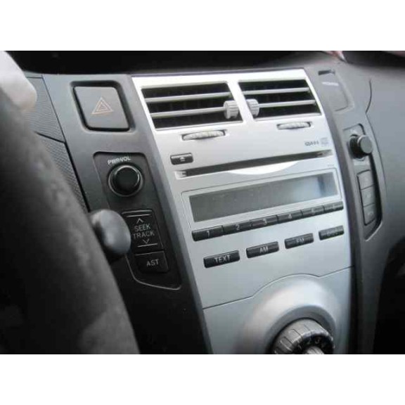 toyota yaris (ksp9/scp9/nlp9) del año 2008