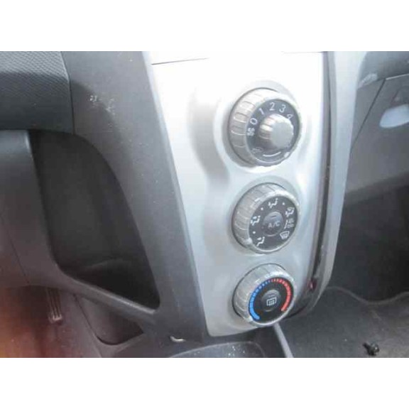 toyota yaris (ksp9/scp9/nlp9) del año 2008